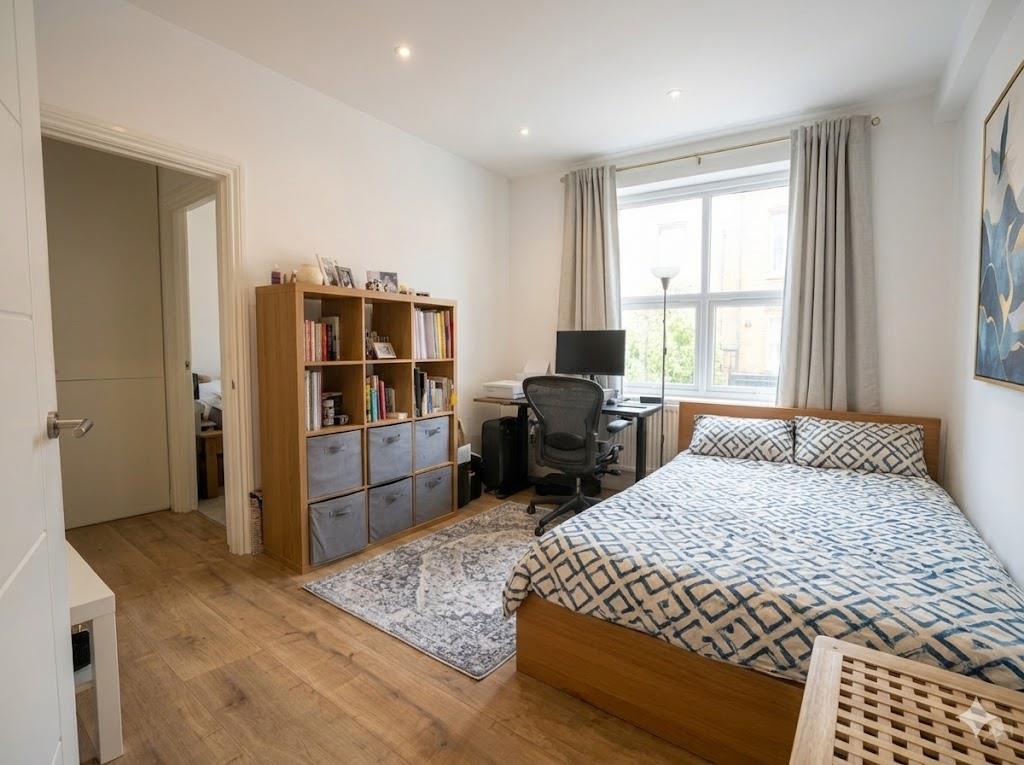 1 bed property in 34-35 Grand Parade, Haringey